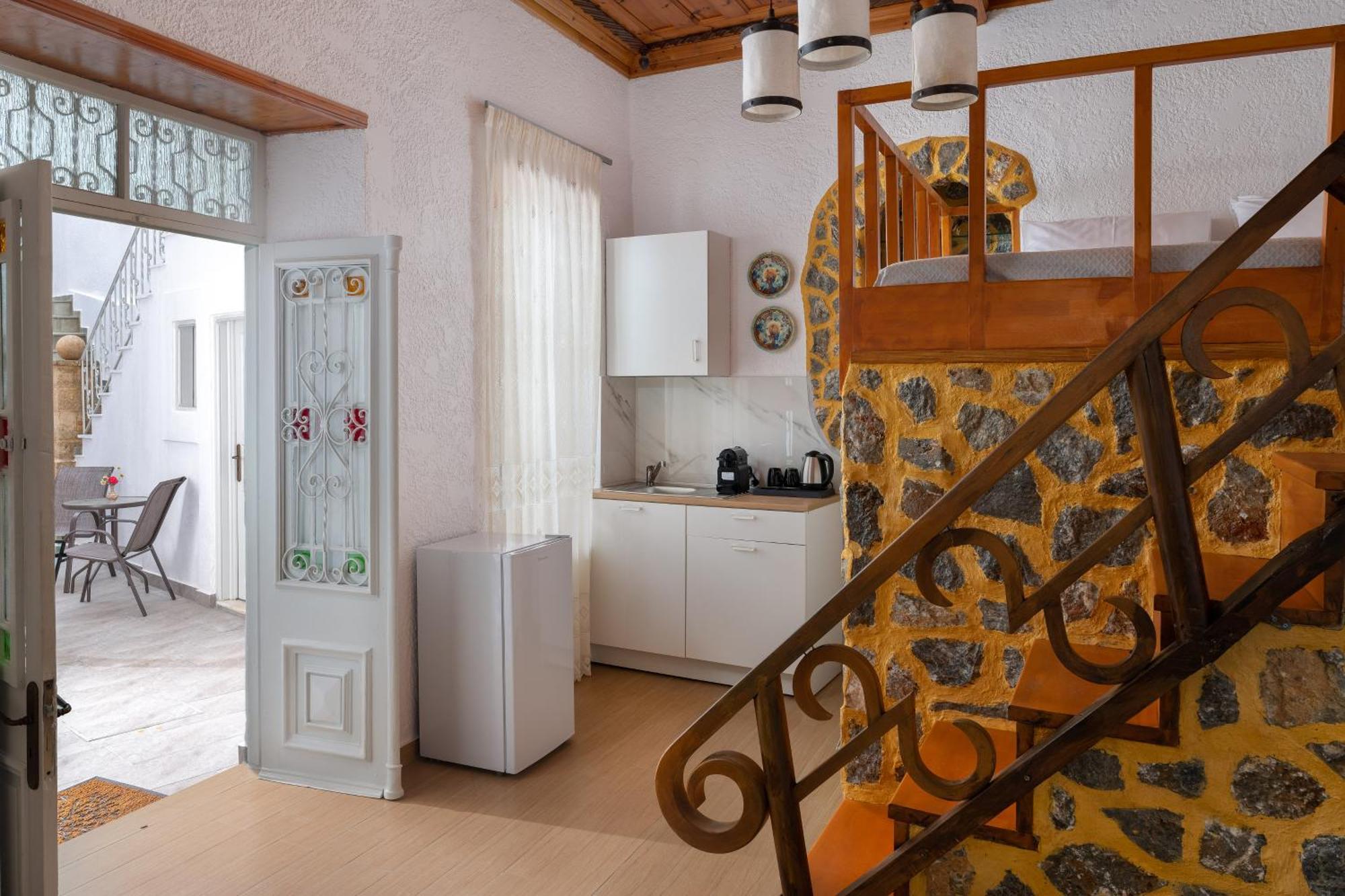 Casa Tradizionale Hotel Rhodes City Kültér fotó