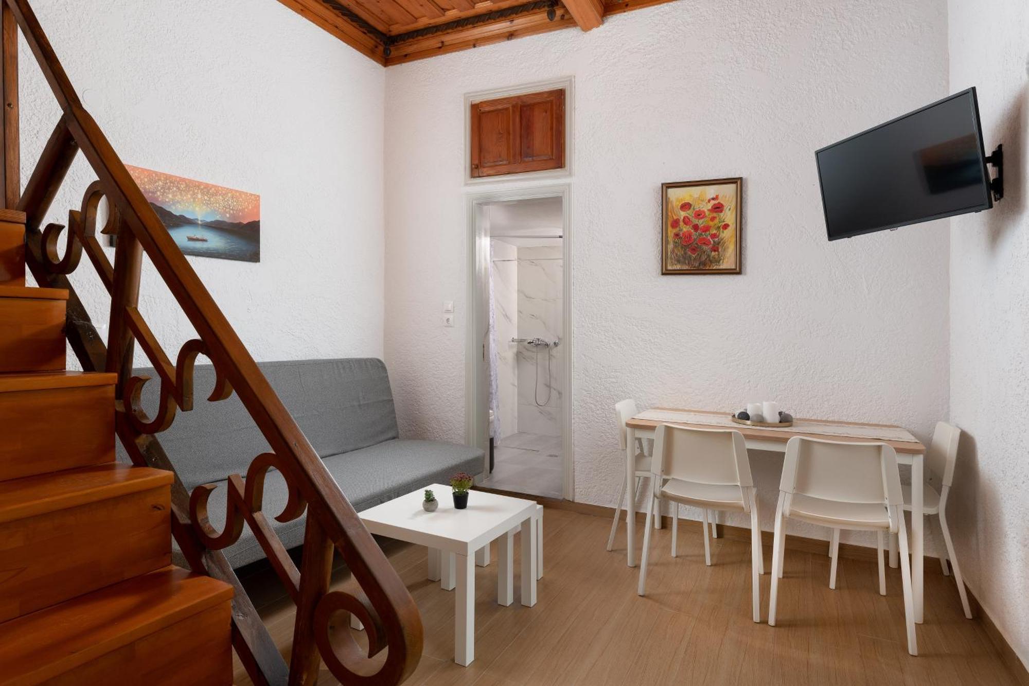 Casa Tradizionale Hotel Rhodes City Kültér fotó